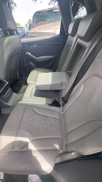 used 2010 Audi Q5 car, priced at $3,250
