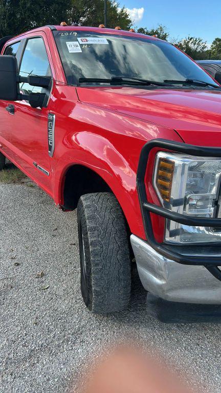 used 2019 Ford F-350 car, priced at $15,500