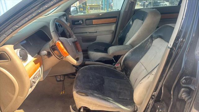 used 2009 Lincoln MKZ car, priced at $1,050