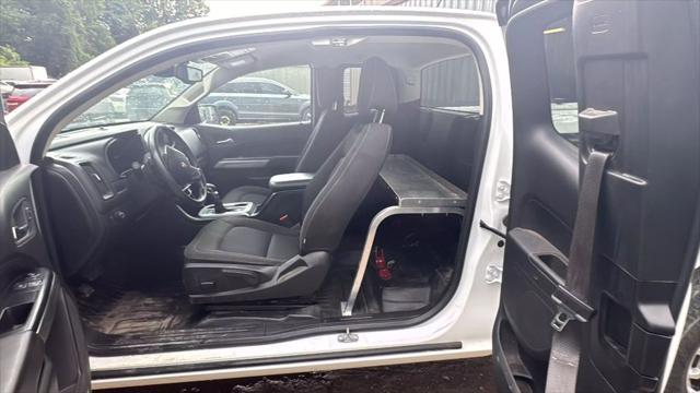 used 2022 Chevrolet Colorado car, priced at $14,250
