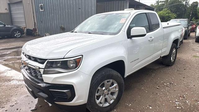 used 2022 Chevrolet Colorado car, priced at $14,250