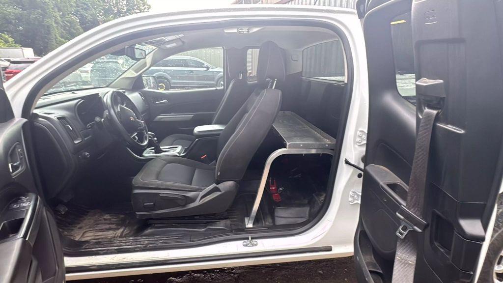 used 2022 Chevrolet Colorado car, priced at $14,250