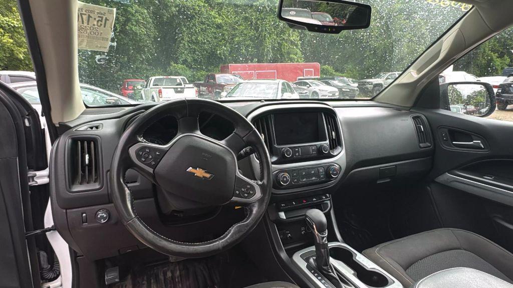 used 2022 Chevrolet Colorado car, priced at $14,250