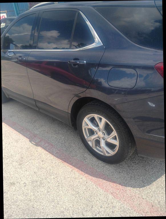 used 2018 Chevrolet Equinox car, priced at $5,500