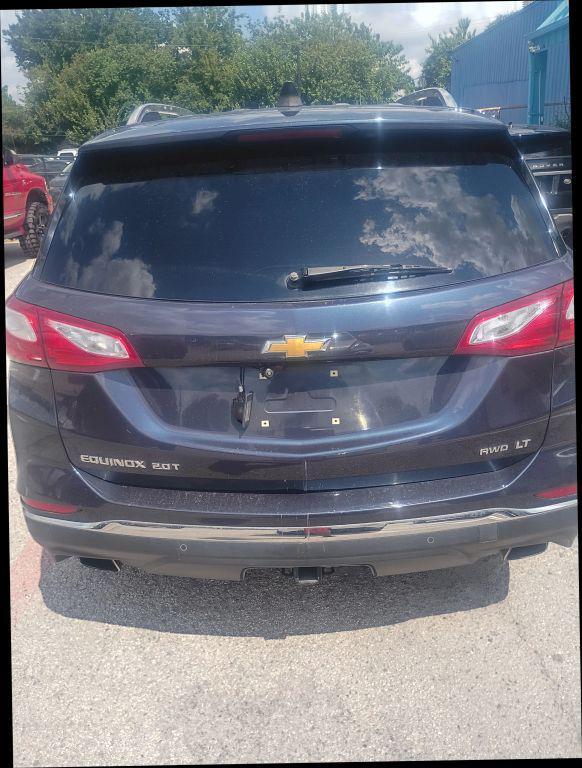 used 2018 Chevrolet Equinox car, priced at $5,500