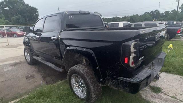 used 2016 Toyota Tundra car, priced at $14,900