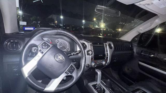used 2016 Toyota Tundra car, priced at $14,900