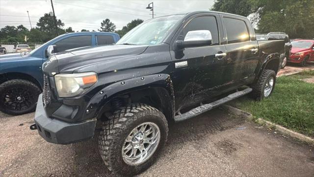 used 2016 Toyota Tundra car, priced at $14,900