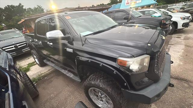 used 2016 Toyota Tundra car, priced at $14,900