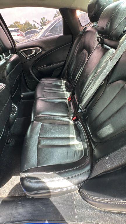 used 2016 Chrysler 200 car, priced at $3,950