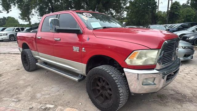 used 2011 Dodge Ram 2500 car, priced at $6,850