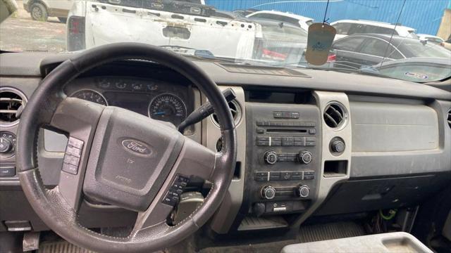 used 2013 Ford F-150 car, priced at $6,400