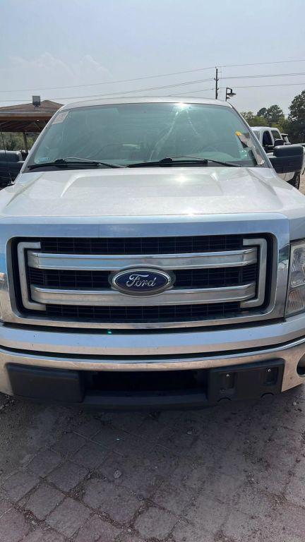 used 2013 Ford F-150 car, priced at $6,400