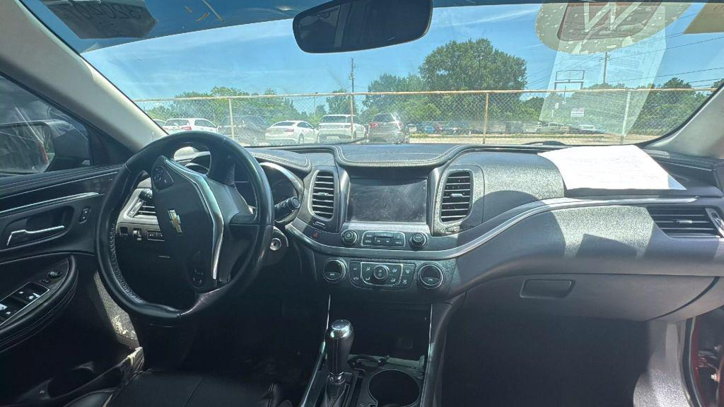 used 2016 Chevrolet Impala car, priced at $3,500