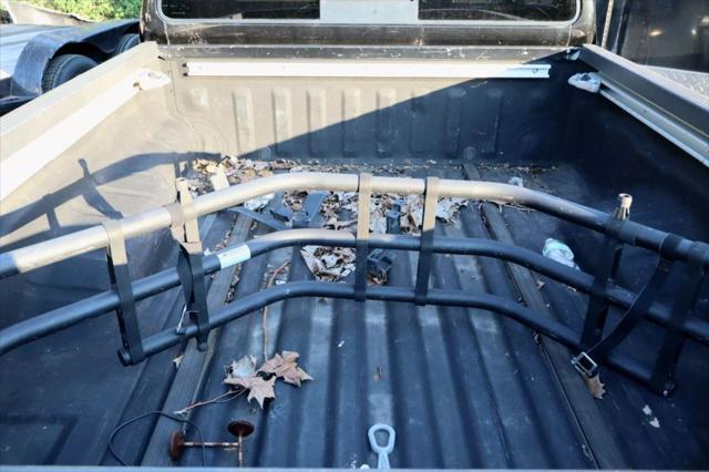 used 2018 Nissan Frontier car, priced at $9,250