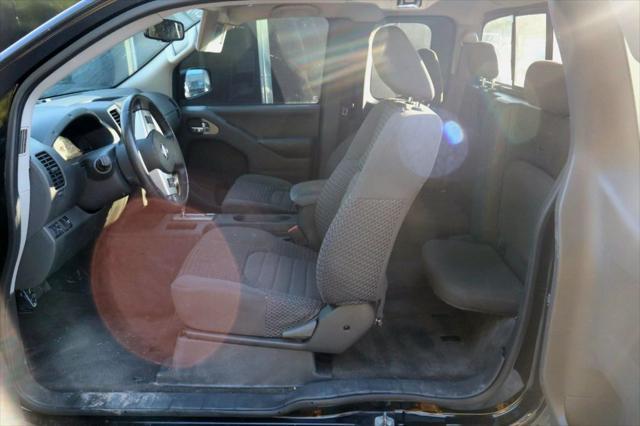 used 2018 Nissan Frontier car, priced at $9,250