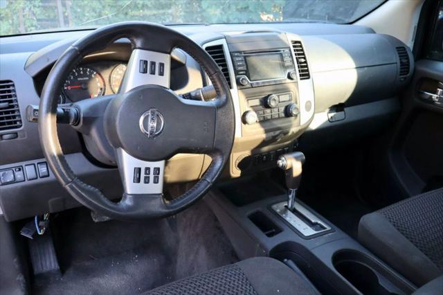 used 2018 Nissan Frontier car, priced at $9,250