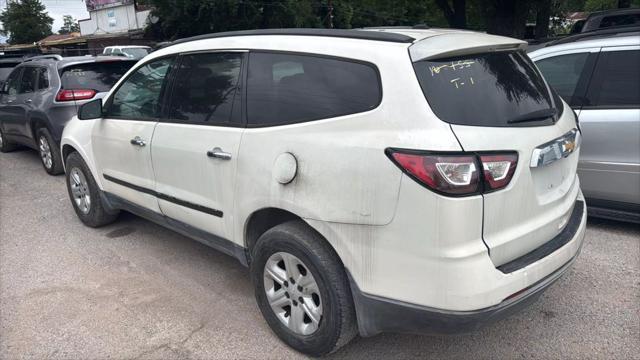 used 2014 Chevrolet Traverse car, priced at $3,250