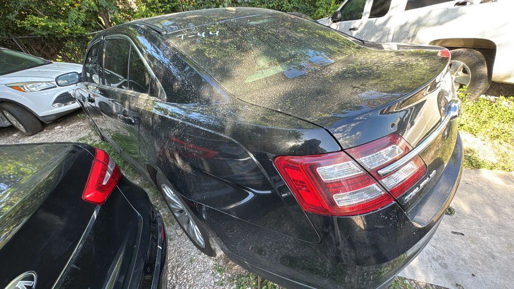 used 2017 Ford Taurus car, priced at $3,950