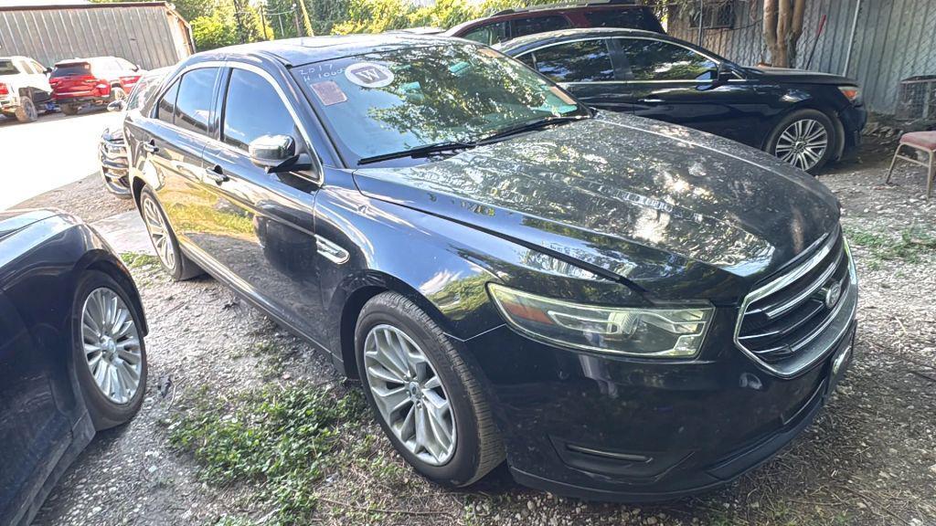 used 2017 Ford Taurus car, priced at $3,950