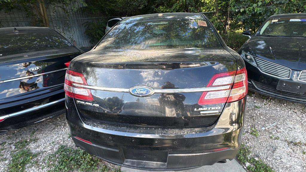 used 2017 Ford Taurus car, priced at $3,950