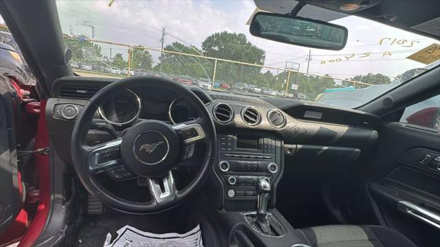 used 2017 Ford Mustang car, priced at $6,950