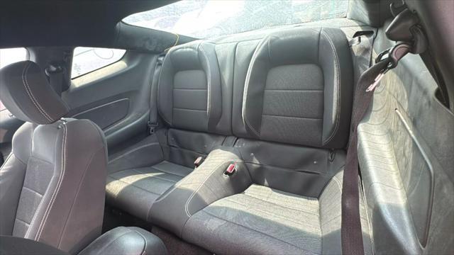 used 2017 Ford Mustang car, priced at $6,950