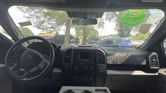 used 2015 Ford F-150 car, priced at $8,950