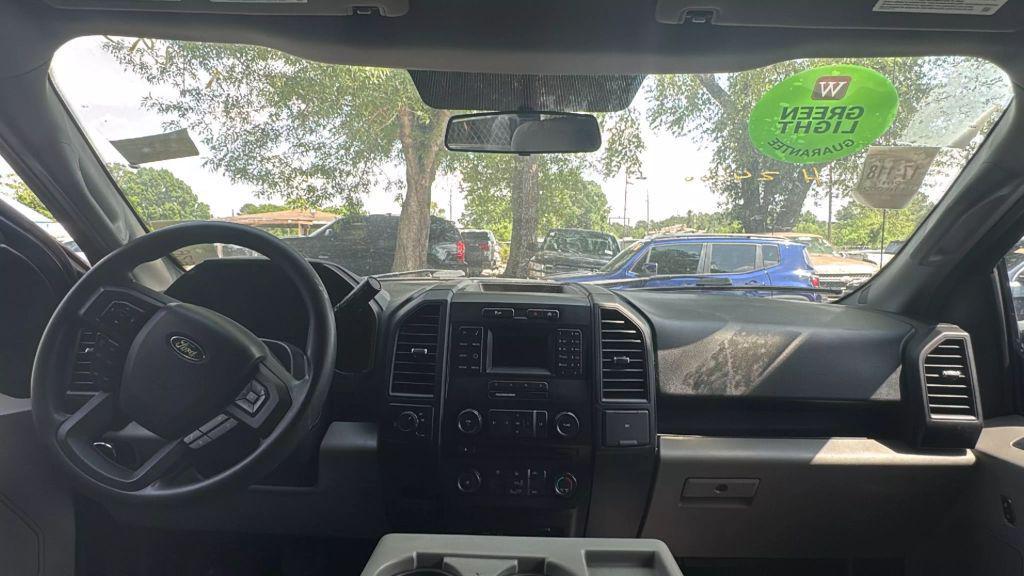 used 2015 Ford F-150 car, priced at $8,950