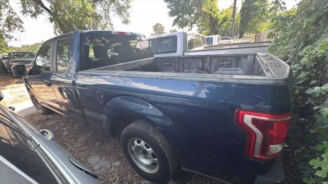 used 2015 Ford F-150 car, priced at $8,950