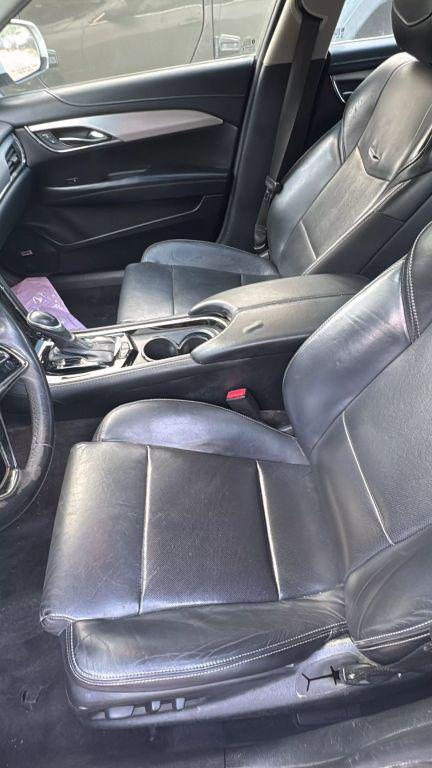 used 2015 Cadillac ATS car, priced at $4,250