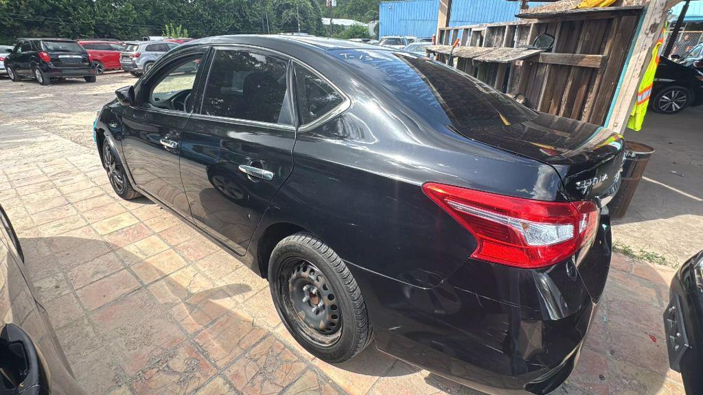 used 2019 Nissan Sentra car, priced at $3,950