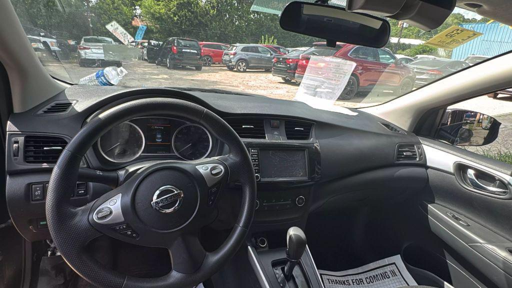 used 2019 Nissan Sentra car, priced at $3,950