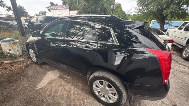 used 2012 Cadillac SRX car, priced at $3,500