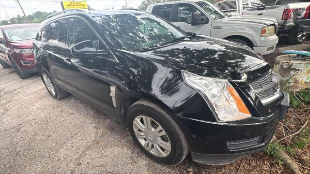used 2012 Cadillac SRX car, priced at $3,500