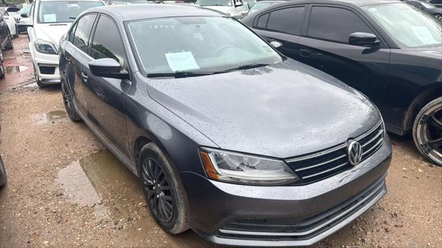 used 2017 Volkswagen Jetta car, priced at $3,950