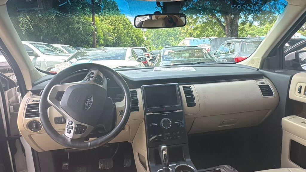 used 2014 Ford Flex car, priced at $5,500
