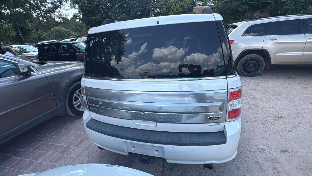 used 2014 Ford Flex car, priced at $5,500