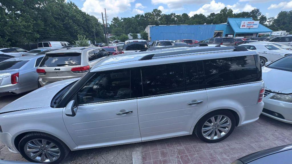 used 2014 Ford Flex car, priced at $5,500