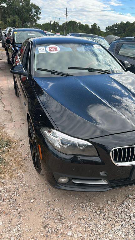 used 2015 BMW 535 car, priced at $5,950