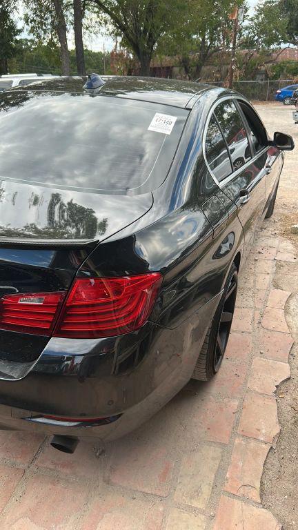 used 2015 BMW 535 car, priced at $5,950