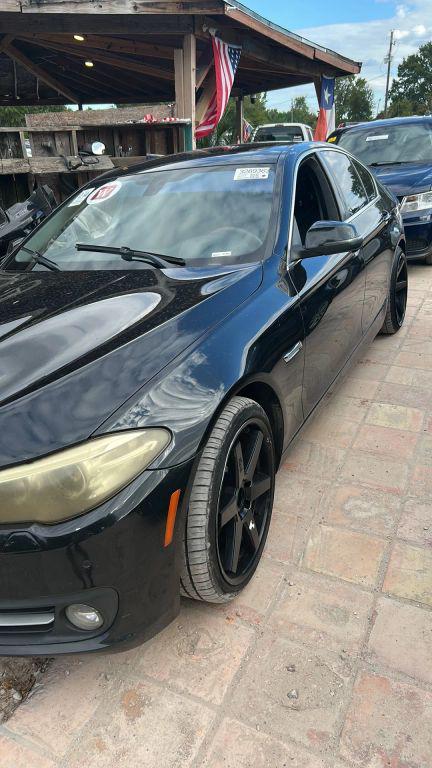 used 2015 BMW 535 car, priced at $5,950