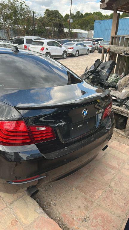 used 2015 BMW 535 car, priced at $5,950