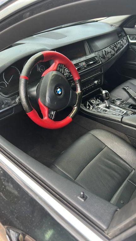 used 2015 BMW 535 car, priced at $5,950