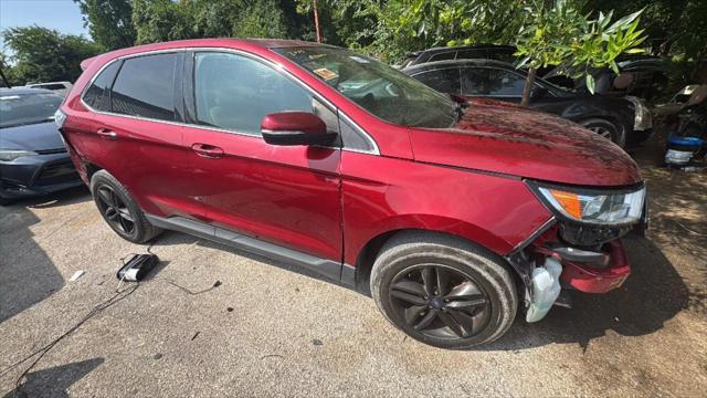 used 2015 Ford Edge car, priced at $2,950