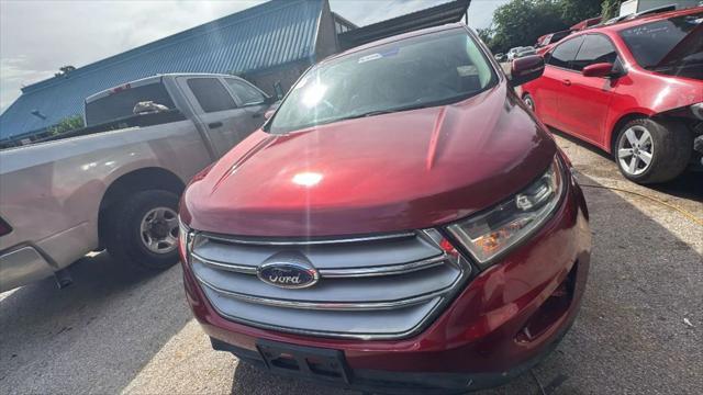 used 2015 Ford Edge car, priced at $5,900