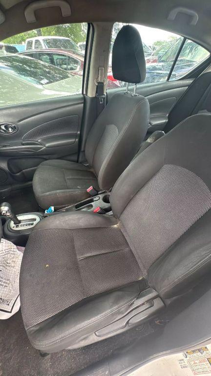 used 2017 Nissan Versa car, priced at $2,950