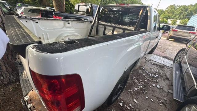 used 2012 GMC Sierra 1500 car, priced at $5,850