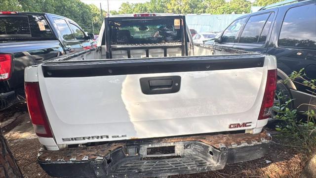 used 2012 GMC Sierra 1500 car, priced at $5,850