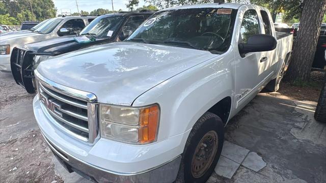 used 2012 GMC Sierra 1500 car, priced at $5,850